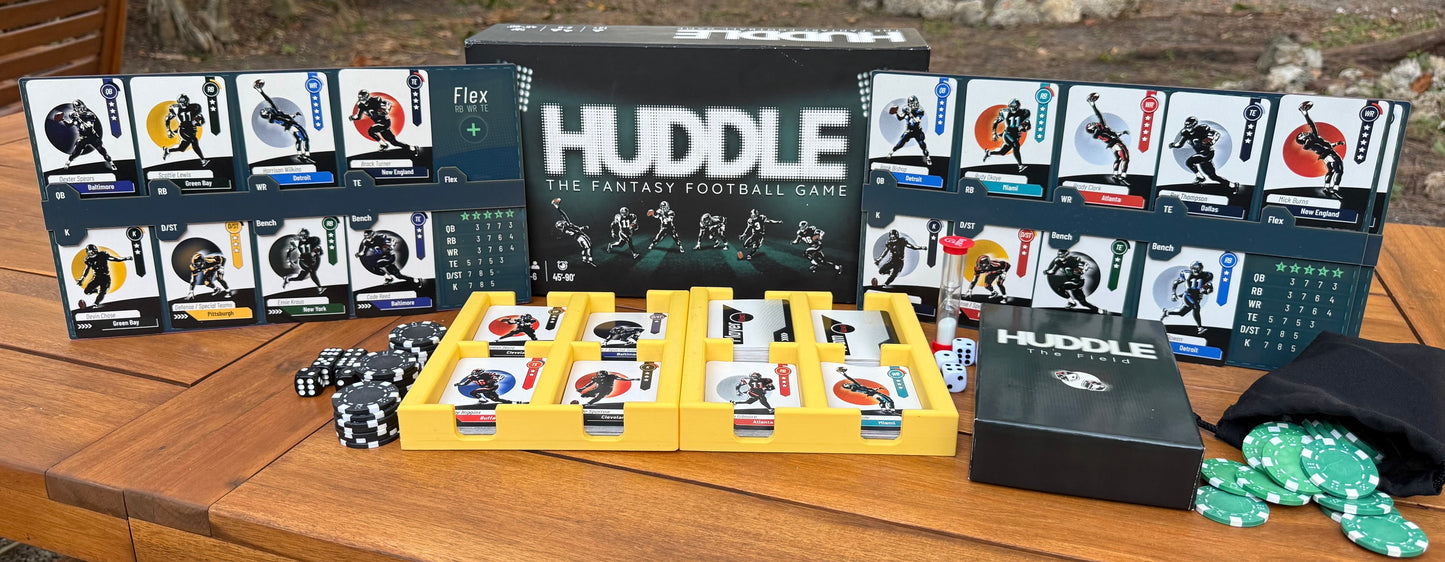 Huddle - The Fantasy Football Game (Pre-Order)