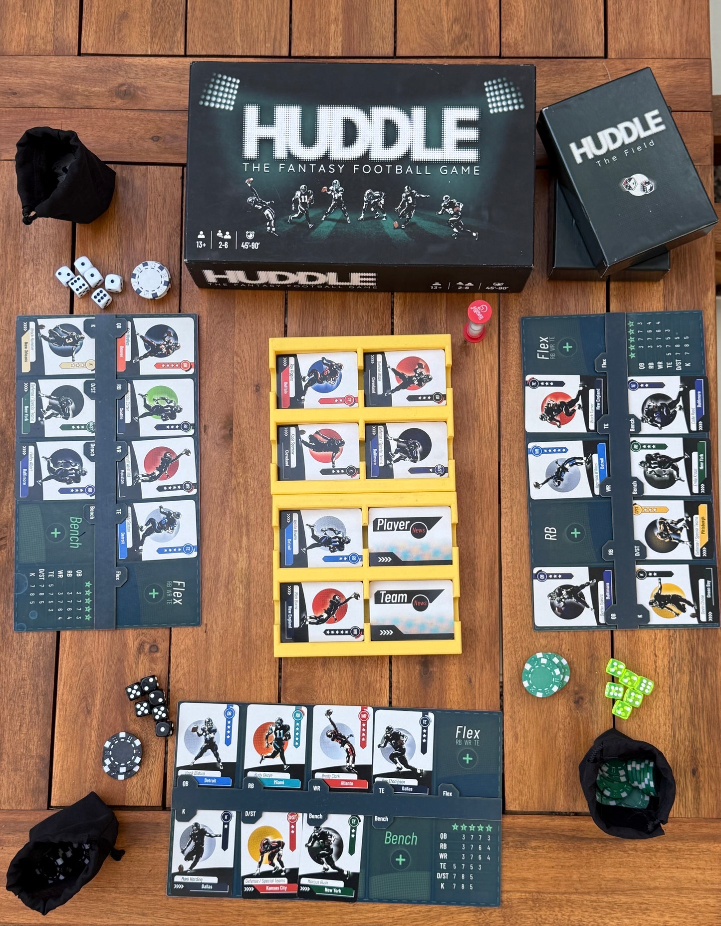 Huddle - The Fantasy Football Game (Pre-Order)