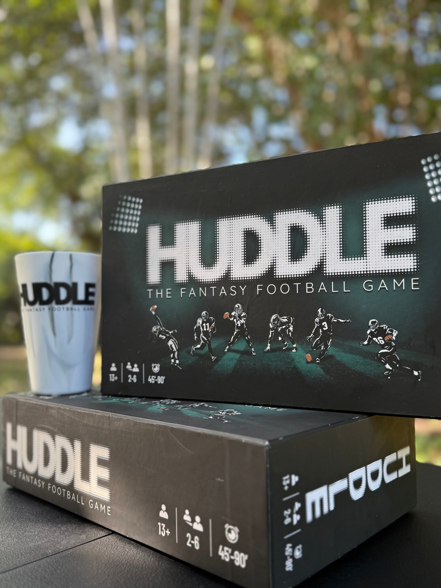 Huddle - The Fantasy Football Game (Pre-Order)